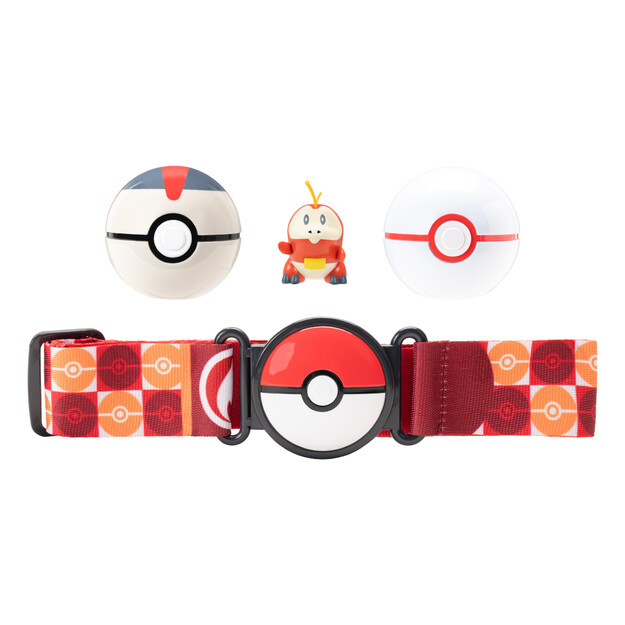 Pokémon - Clip N Go Belt Set Fuecoco (PKW4169)