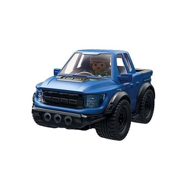 PLAYMOBIL - Cars: X Ford F-150 Raptor (71858)