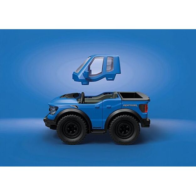 PLAYMOBIL - Cars: X Ford F-150 Raptor (71858)