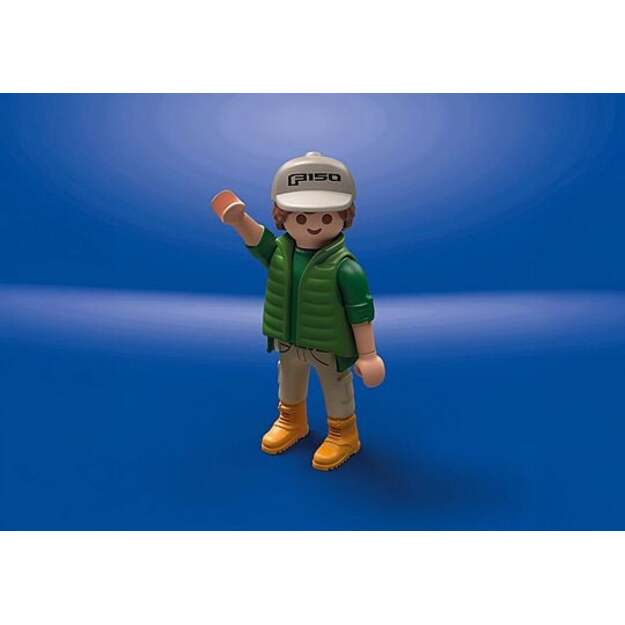 PLAYMOBIL - Cars: X Ford F-150 Raptor (71858)