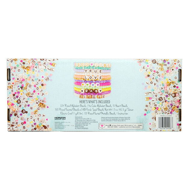 STMT - DIY Alphabet Jewelry (331-204908)