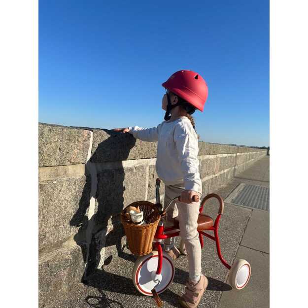 Vanilla Copenhagen - Safety Helmet - Berry - S (51-54 cm) (HELM6024)