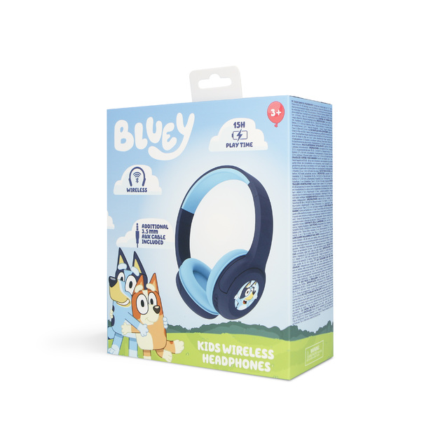 OTL - BLUEY - CORE WIRELESS HEADPHONES (Bluetooth)