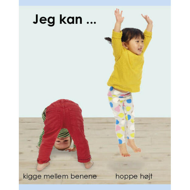 Kigge-pege-snakke: Kroppen