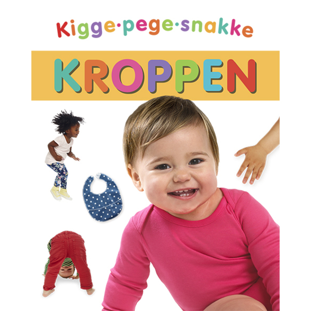 Kigge-pege-snakke: Kroppen