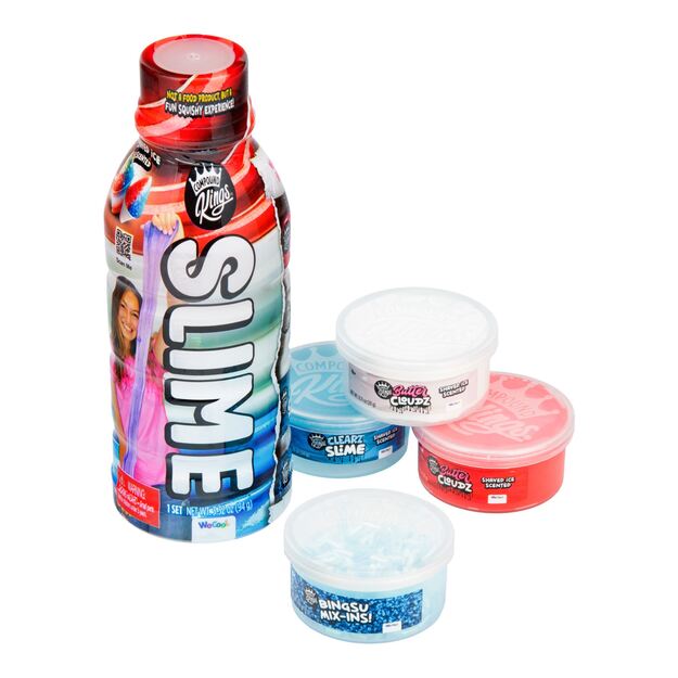 Compound Kings - Slime bottle - Shaved Ice(40384)