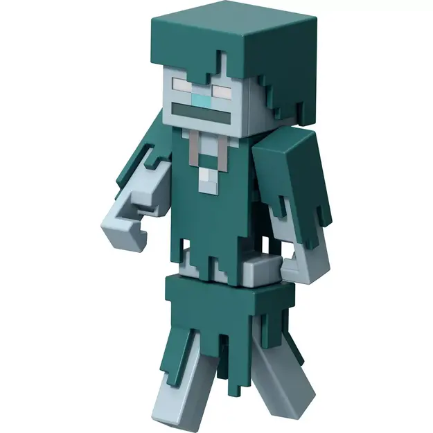 Minecraft - Stray bagabond figure