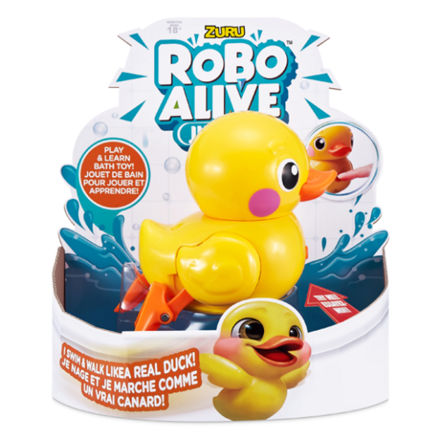 Robo Alive - Robo Junior - Duck (25251)