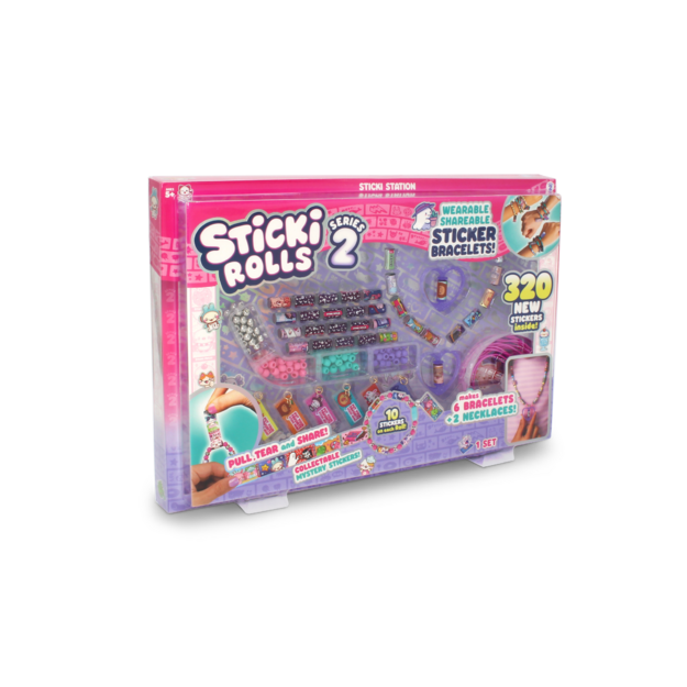 Sticki Rolls - Sticki Station S2 (SR301)