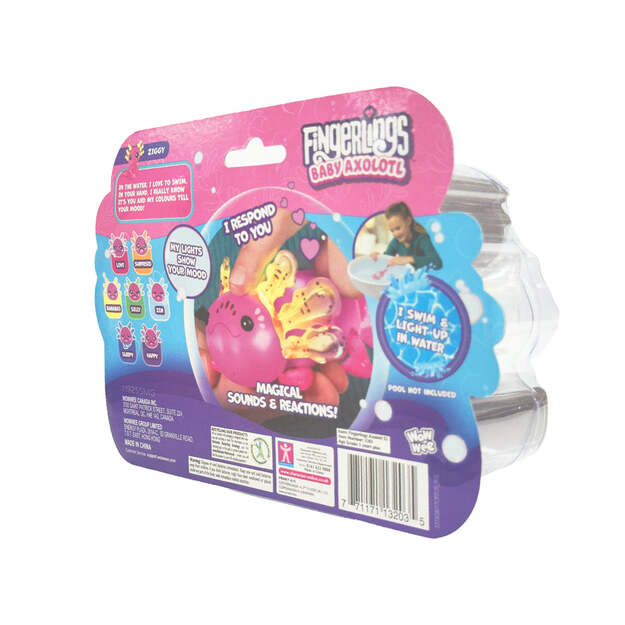 Fingerlings - Axolotl (602031)
