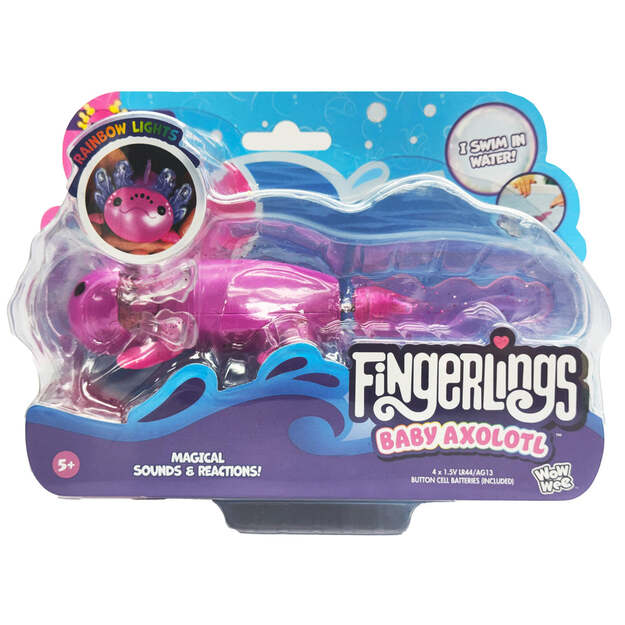 Fingerlings - Axolotl (602031)