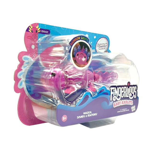 Fingerlings - Axolotl (602031)