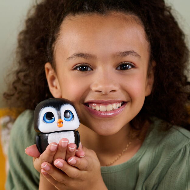 FurReal - Handfuls - Penguin (272-28172)