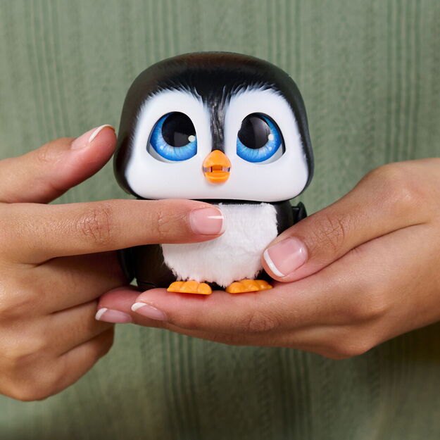 FurReal - Handfuls - Penguin (272-28172)