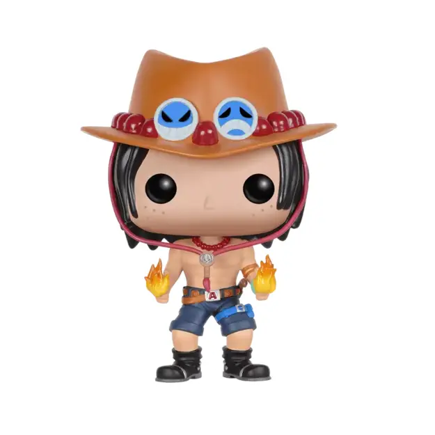 Funko Pop! - One Piece Portgas D. Ace (6358)