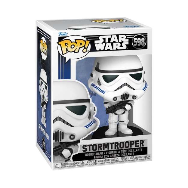 Funko Pop! - Star Wars Stormtrooper (67537)
