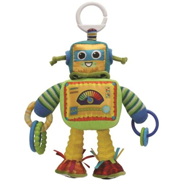Lamaze - Rusty the Robot (941-27089)