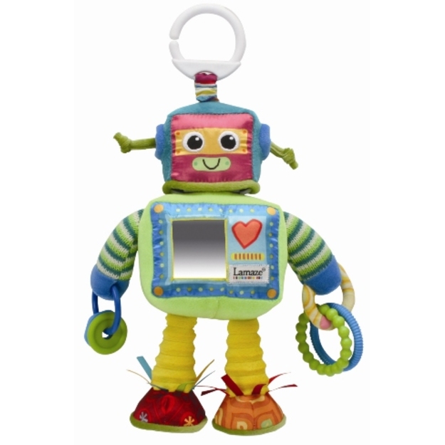 Lamaze - Rusty the Robot (941-27089)