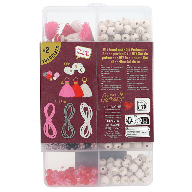 Trend - DIY Beads Set (413789)