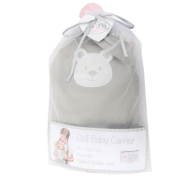 Tiny Treasures  - Baby Doll Carier  (30275)