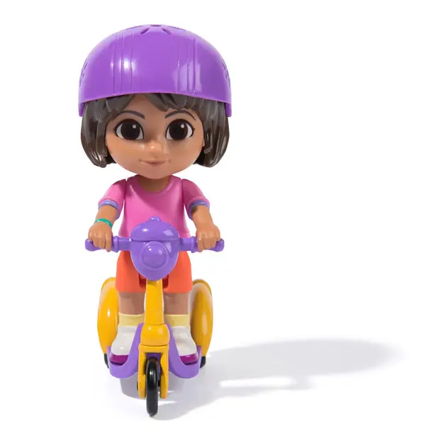 Dora The Explorer Adventure Pack - Dora & Tico (6073671)