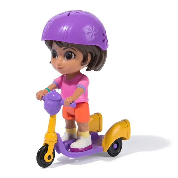 Dora The Explorer Adventure Pack - Dora & Tico (6073671)