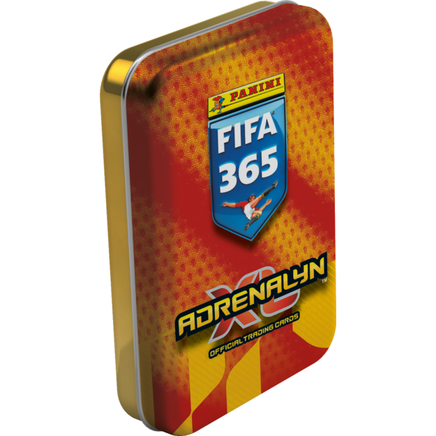 Panini - Adrenalyn XL: FIFA 365 2026 Nordic Edition - Pocket Tin (PAN2547)