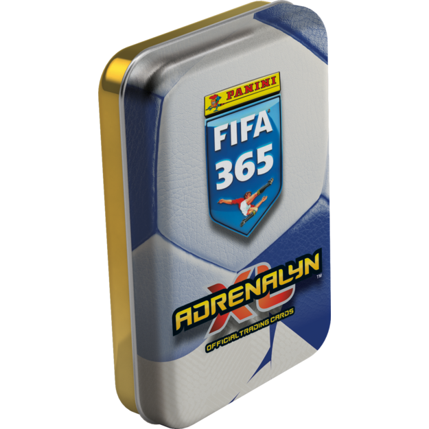 Panini - Adrenalyn XL: FIFA 365 2026 Nordic Edition - Pocket Tin (PAN2547)