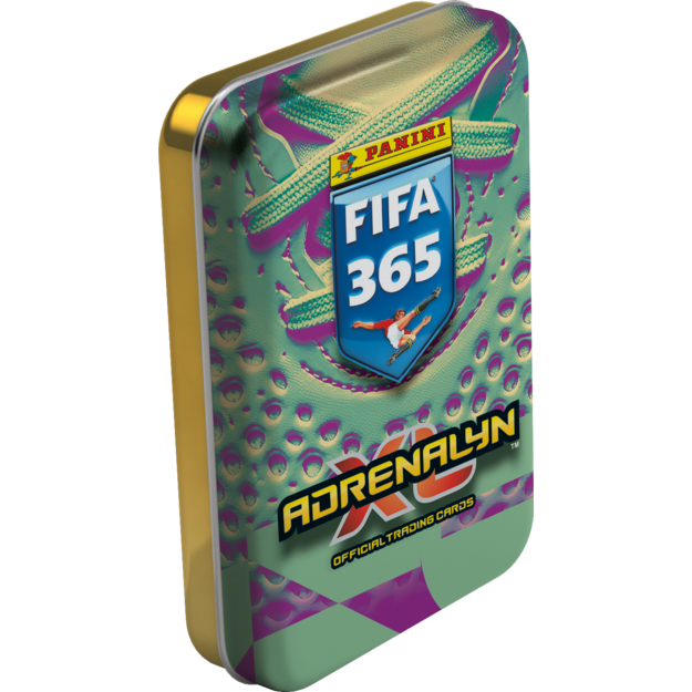 Panini - Adrenalyn XL: FIFA 365 2026 Nordic Edition - Pocket Tin (PAN2547)