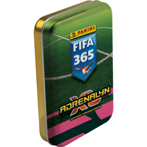 Panini - Adrenalyn XL: FIFA 365 2026 Nordic Edition - Pocket Tin (PAN2547)