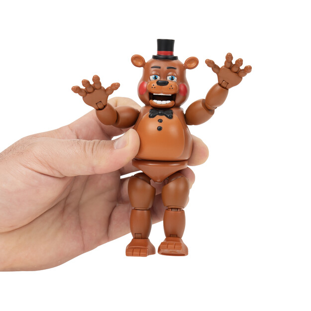 Five Nights at Freddy's - Core Figure (FNF0001)