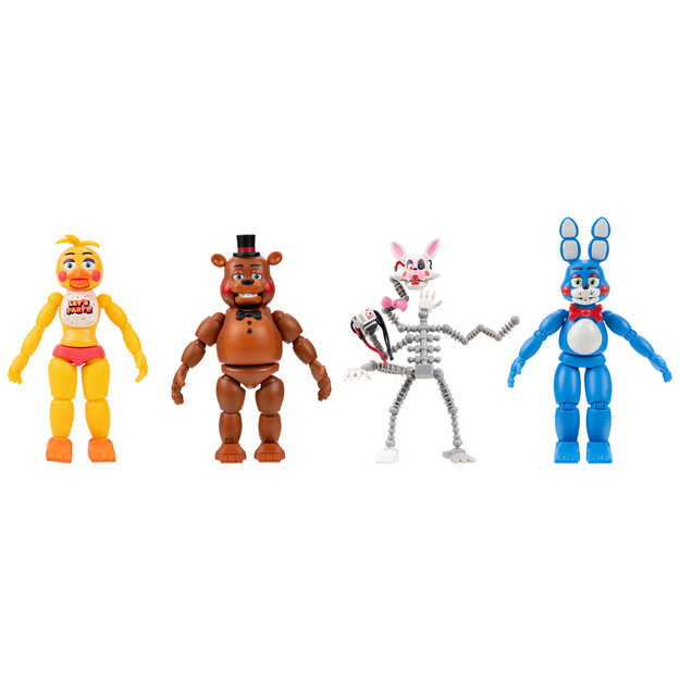 Five Nights at Freddy's - Core Figure (FNF0001)