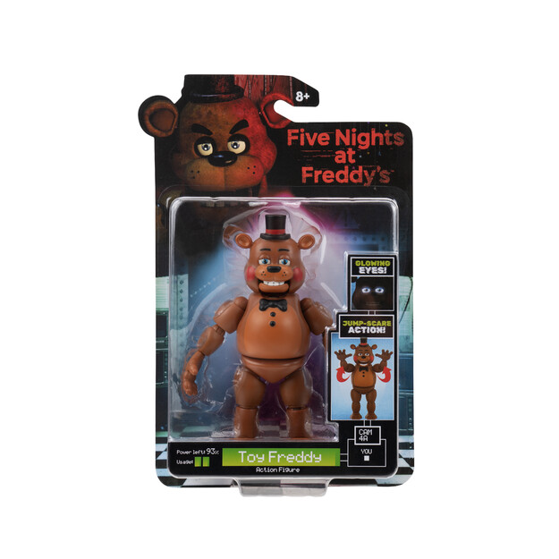 Five Nights at Freddy's - Core Figure (FNF0001)