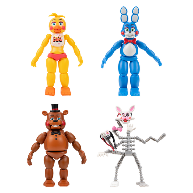 Five Nights at Freddy's - Core Figure (FNF0001)