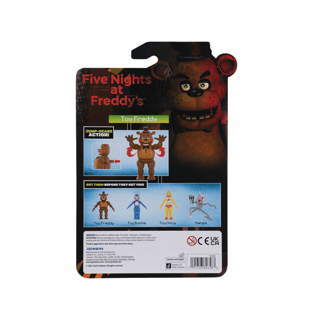 Five Nights at Freddy's - Core Figure (FNF0001)