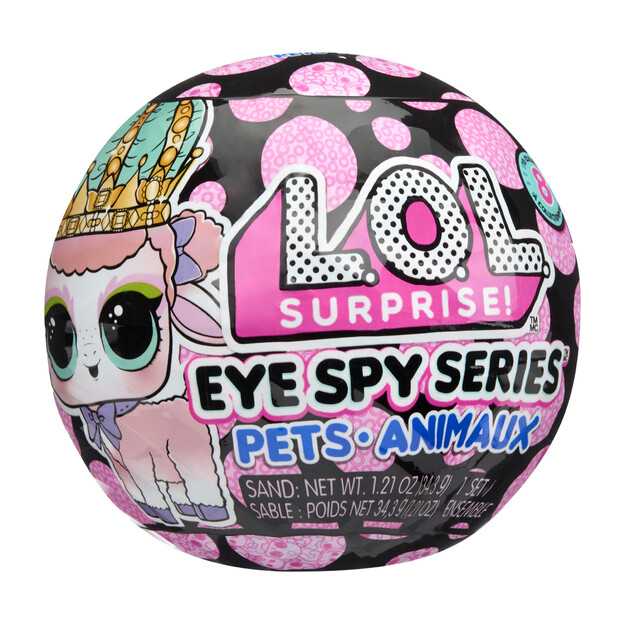 L.O.L. Surprise! - Eye Spy Pets (122302)