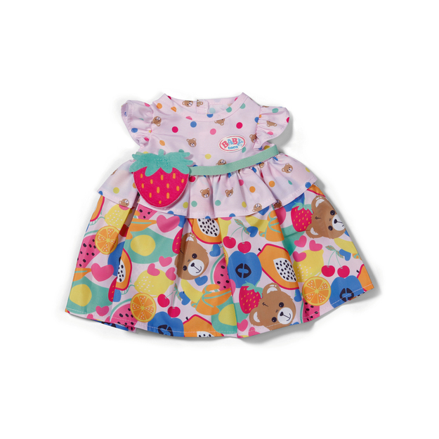 BABY born - Dress Fruit 43cm (838303)