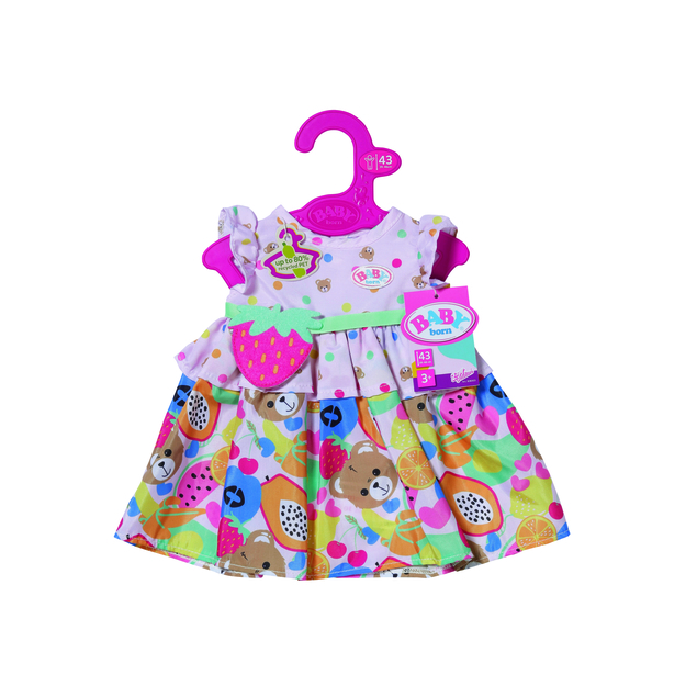 BABY born - Dress Fruit 43cm (838303)