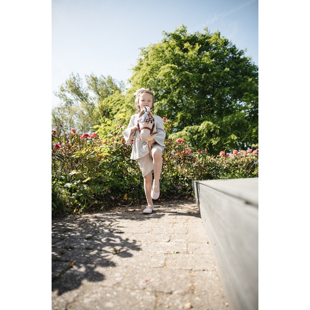 My Hobby Horse - Bridle red glitter (MHH011008)