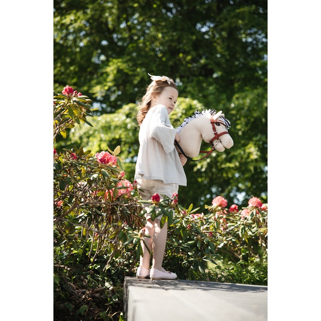 My Hobby Horse - Bridle red glitter (MHH011008)