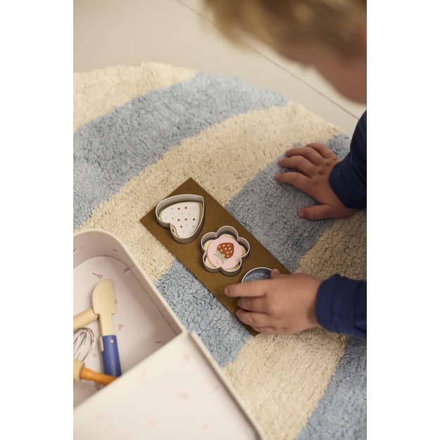 Filibabba - Play set Little Baker, wooden toys - (FI-03826)