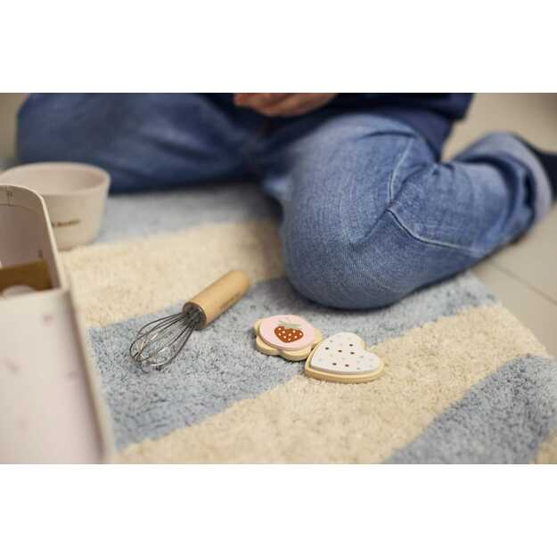 Filibabba - Play set Little Baker, wooden toys - (FI-03826)