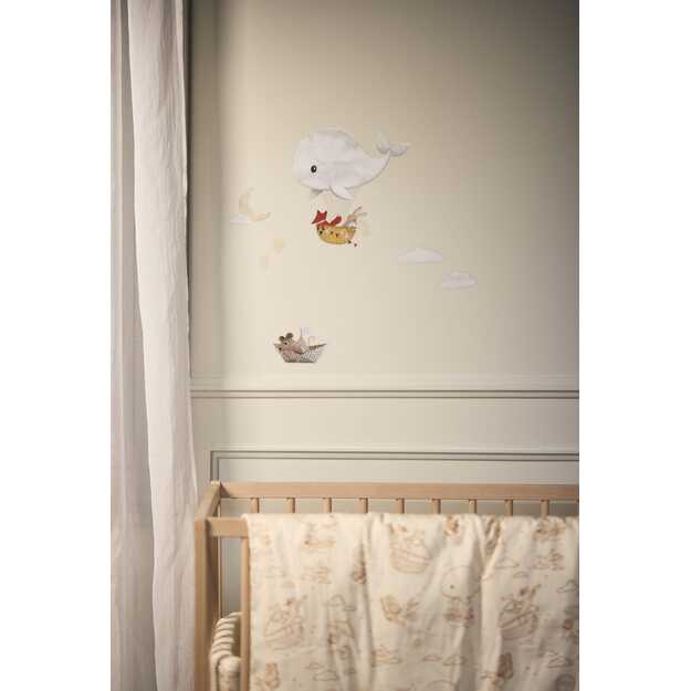 Filibabba - Dreamy Adventurers Wallstickers - Flerfarvet - 36-144 M (FI-03821)