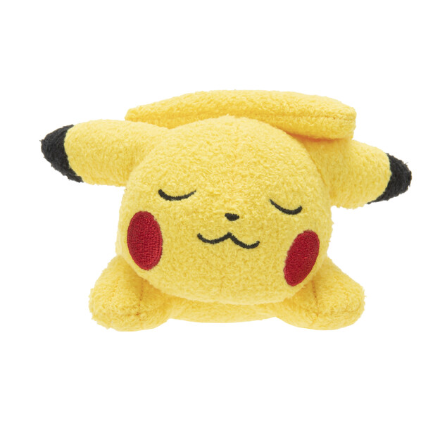 Pokémon - Sleeping Plush 12 cm Pikachu (PKW2780)