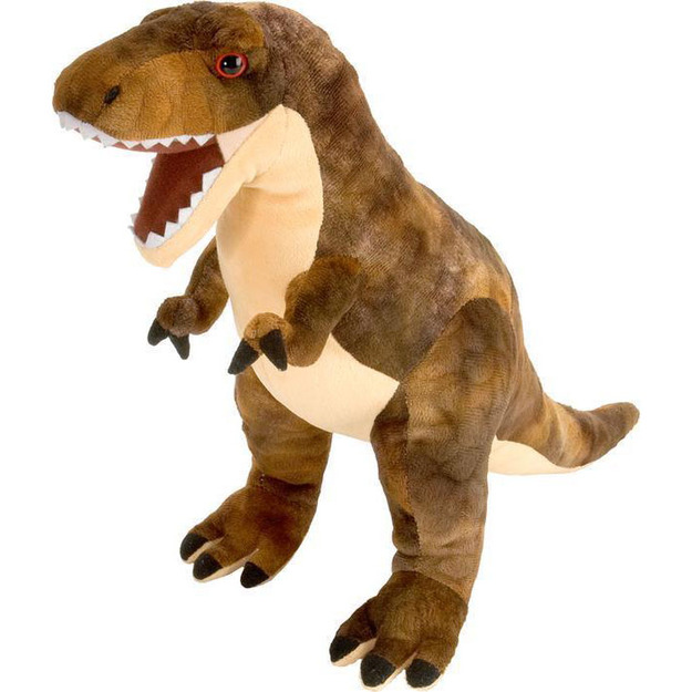Wild Republic - Plush Toy Dino Mini T-Rex (808098)