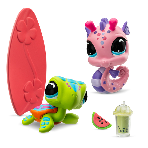 Littlest Pet Shop - Pet Pair Assorted S4 (705)