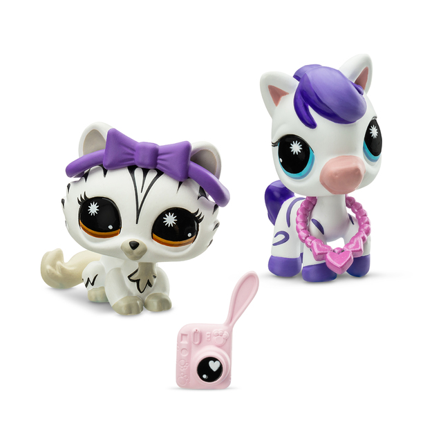 Littlest Pet Shop - Pet Pair Assorted S4 (705)