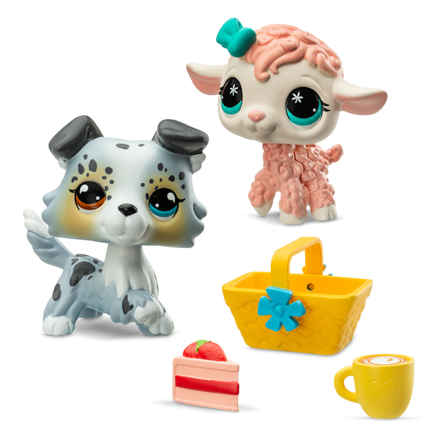 Littlest Pet Shop - Pet Pair Assorted S4 (705)