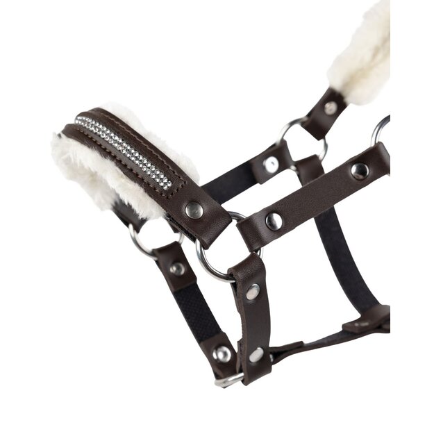 My Hobby Horse - Brown halter (MHH023005)