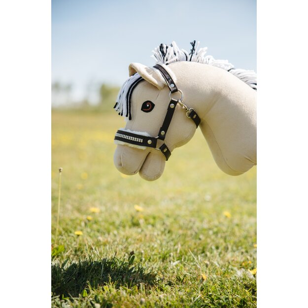 My Hobby Horse - Brown halter (MHH023005)